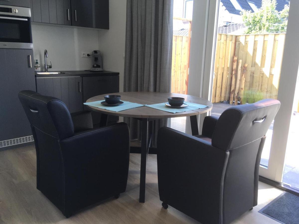Luxury Lodge Veere Esterno foto