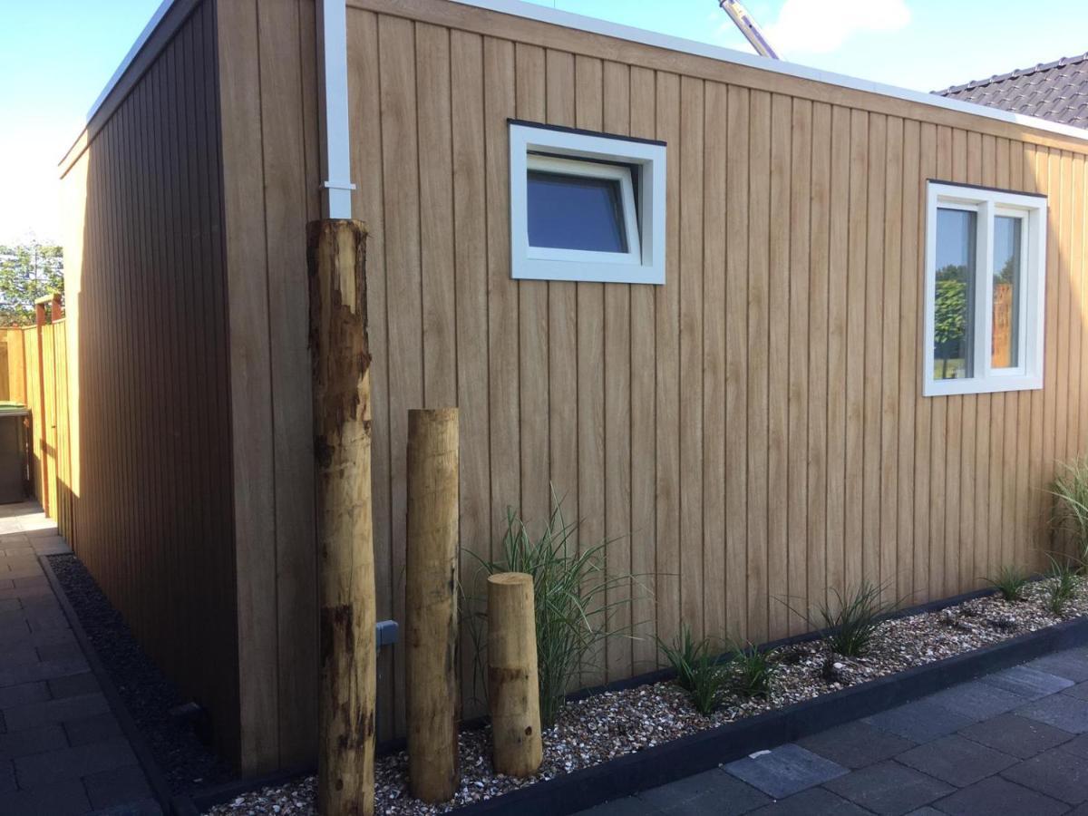 Luxury Lodge Veere Esterno foto