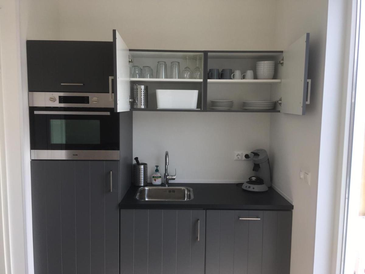 Luxury Lodge Veere Esterno foto