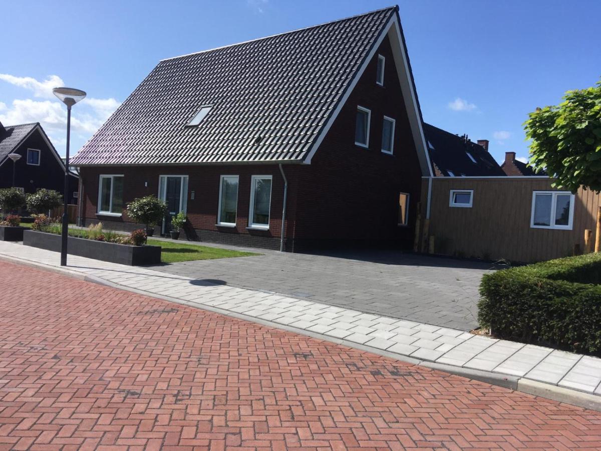 Luxury Lodge Veere Esterno foto